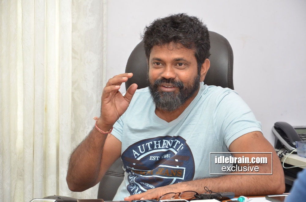 Sukumar photo gallery - Telugu film Director