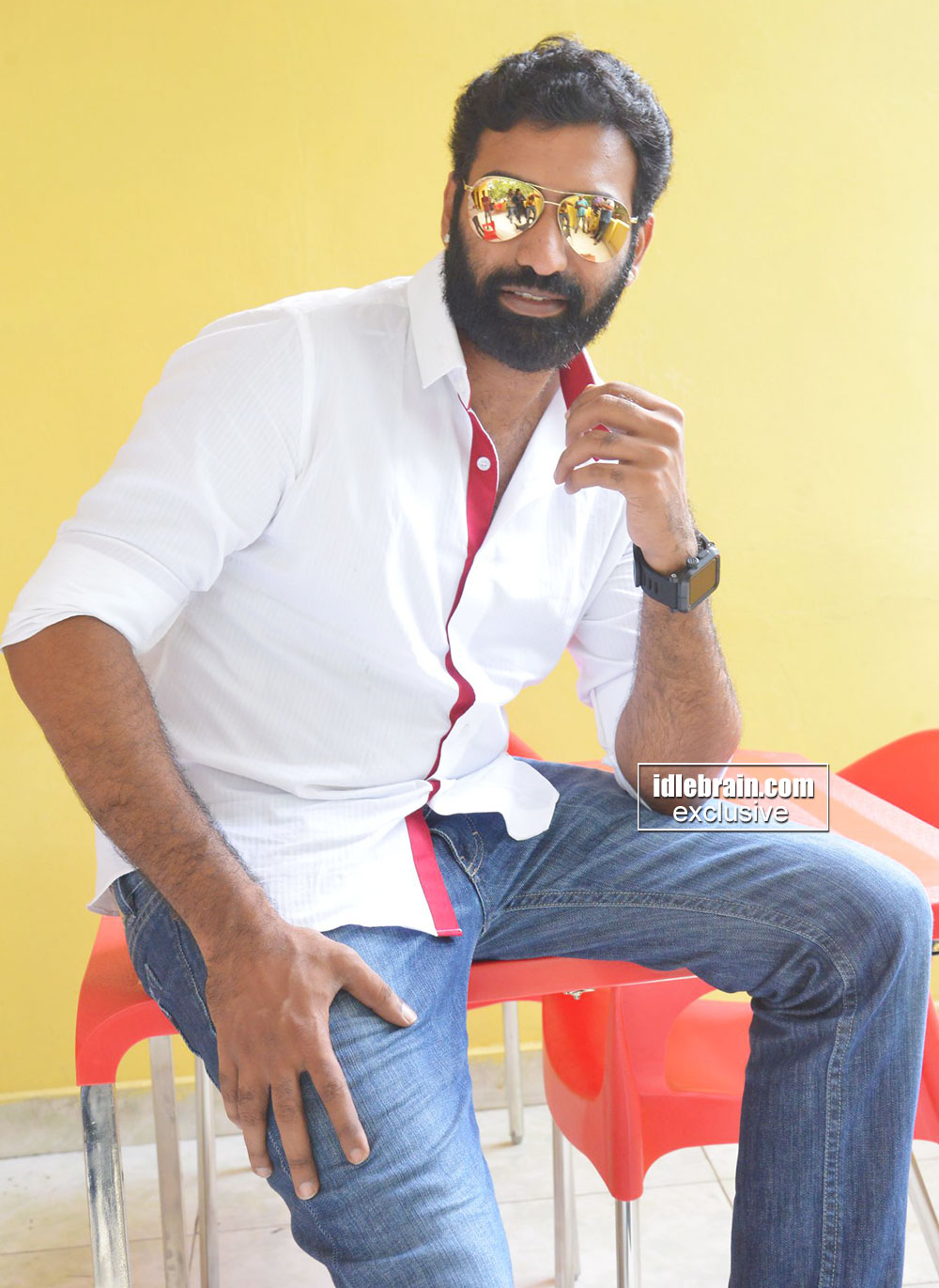 Taraka Ratna photo gallery - Telugu film actor