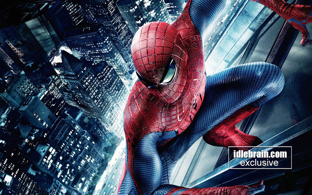 The Amazing Spiderman photo gallery - Telugu cinema -