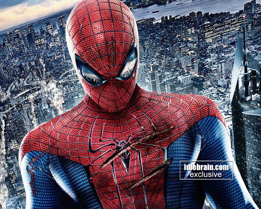 The Amazing Spiderman photo gallery - Telugu cinema -