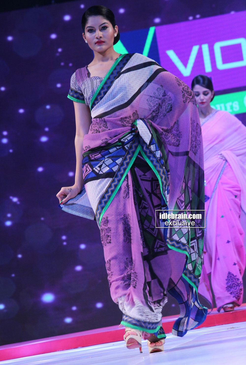 Surat Dreams fashion thrills fashion show - Telugu cinema