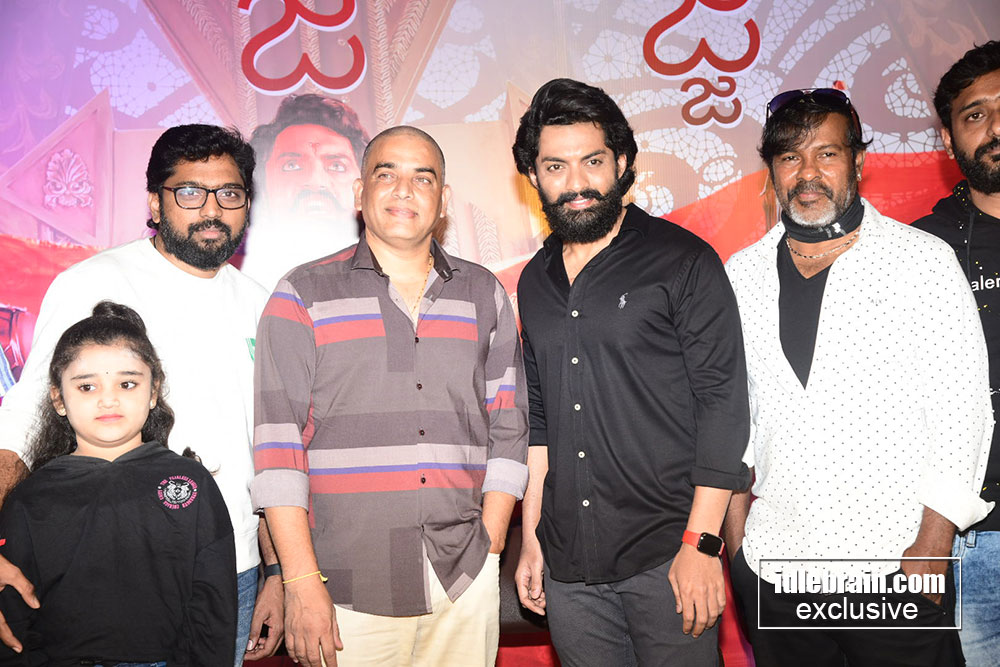 Bimbisara Success Meet - Telugu cinema