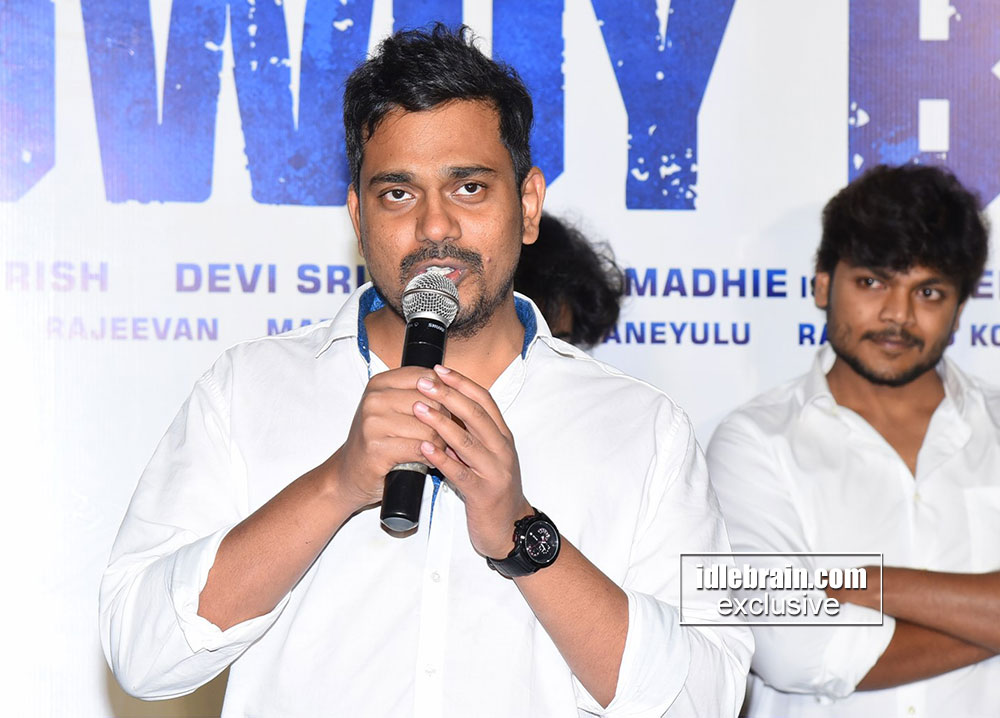 Rowdy Boys Teaser launch - idlebrain.com - Telugu cinema